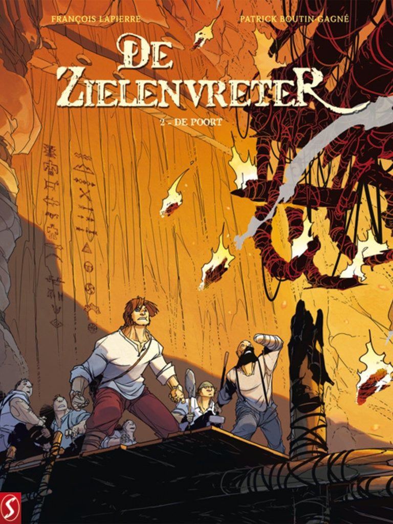 Zielenvreter, De : Hc02. De poort