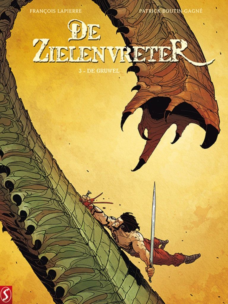 Zielenvreter, De : Hc03. De gruwel