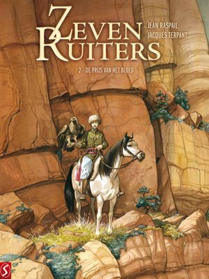 Zeven ruiters : 02. De prijs van het bloed