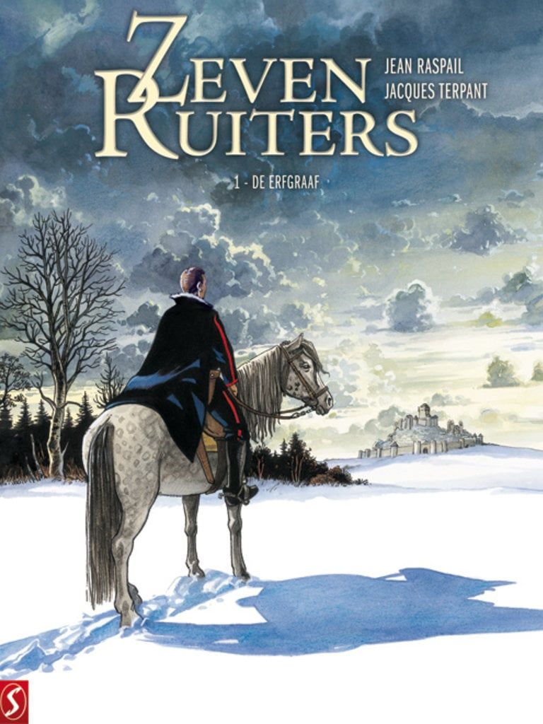 Zeven ruiters : Hc01. De erfgraaf