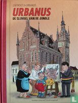 Urbanus, Spirit uitgaven luxe : Hc130. De slungel van de jungle (350ex)