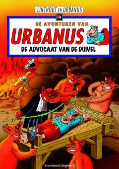 Urbanus : 156. De advocaat van de duivel