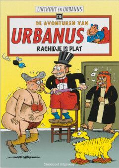 Urbanus : 120. Rachidje is plat
