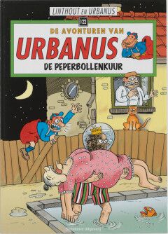 Urbanus : 122. De peperbollenkuur