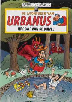 Urbanus : 113. Het gat van de duivel