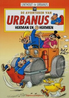 Urbanus : 104. Herman en Hermien