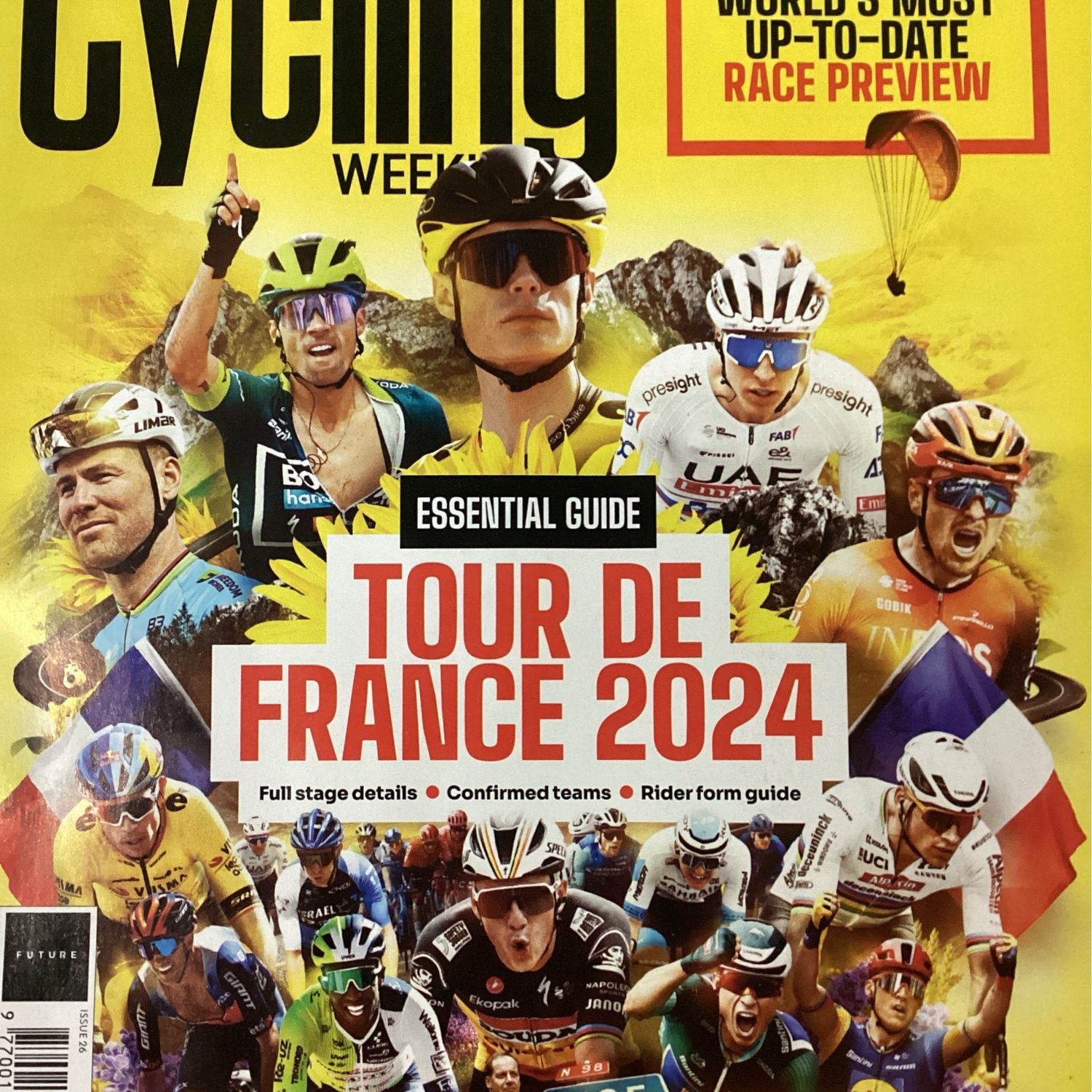 CYCLING TOUR DE FRANCE GB #1