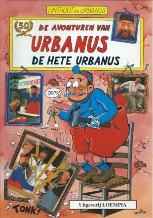 Urbanus : 50. De hete Urbanus