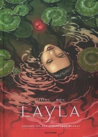 Collectie Vizier : Hc01. Layla : Legende uit het scharlaken moeras
