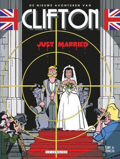 Clifton, De nieuwe avonturen : 02. Just Married