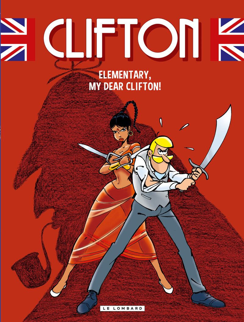 Clifton : 20. Elementary, My Dear Clifton!