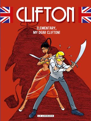 Clifton : 20. Elementary, My Dear Clifton!
