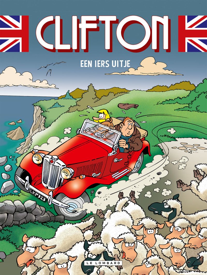 Clifton : 21. Een Iers uitje
