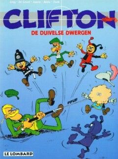 Clifton : 17. De duivelse dwergen