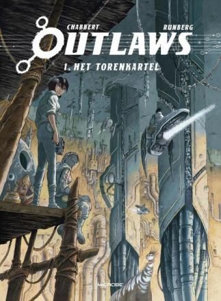 Outlaws : 01. Het torenkartel