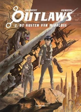 Outlaws : Hc02. De kusten van Midaluss