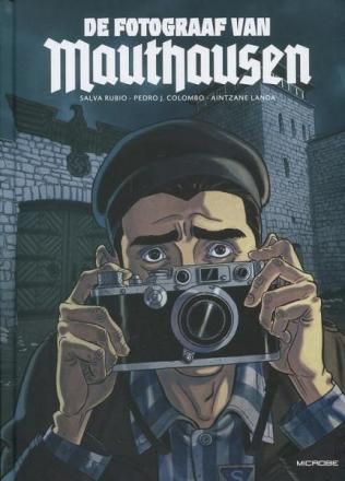 Collectie Vizier : Hc03. Fotograaf van Mauthausen