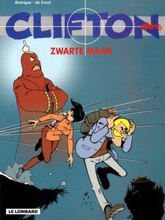 Clifton : 19. Zwarte Maan