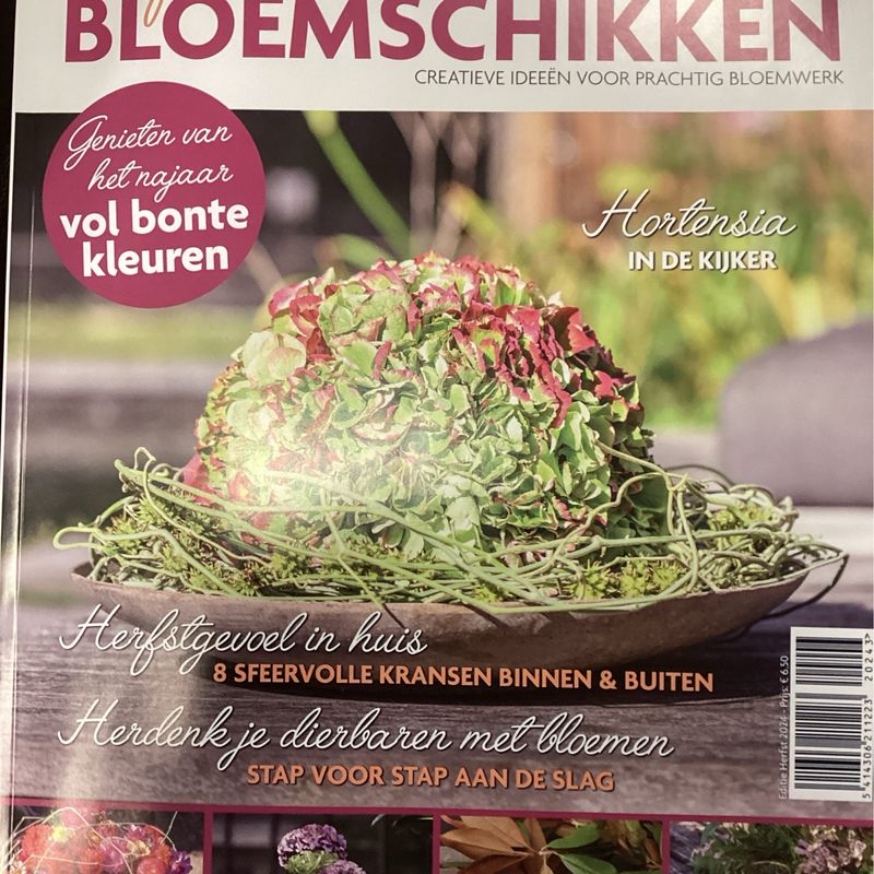 BLOEMSCHIKKEN SP #3/24