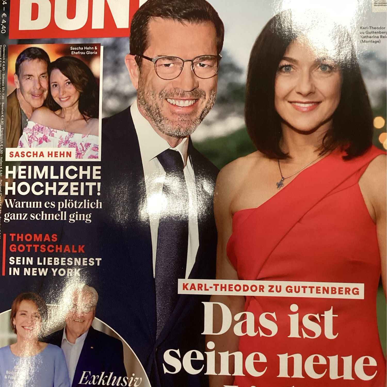 BUNTE #24031