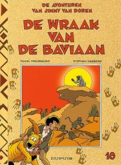 Jimmy van Doren : 10. De wraak van de baviaan