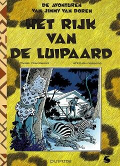 Jimmy van Doren : 05. Het rijk van de luipaard