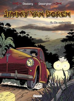 Jimmy van Doren : 03. De ondergang (H2005)