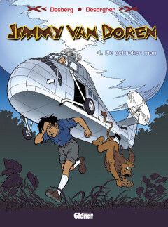 Jimmy van Doren : 04. De gebroken man (H2005)
