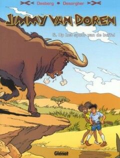 Jimmy van Doren : 06. Op het spoor van de buffel (H2005)