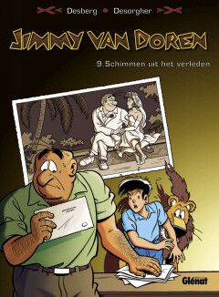 Jimmy van Doren : 09. Schimmen uit het verleden (H2006)