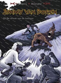 Jimmy van Doren : 10. De wraak van de baviaan (H2006)