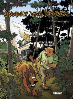 Jimmy van Doren : 11. De huurlingen (H2006)