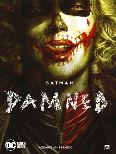 Batman, DC Black Label : Damned 2