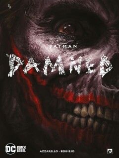 Batman, DC Black Label : Damned 3