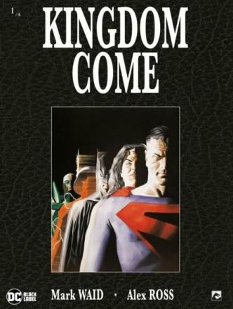 Batman, DC Black Label : Kingdom Come 1 (Cover B)