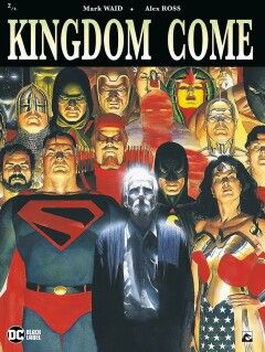 Batman, DC Black Label : Kingdom Come 2 (Cover A)