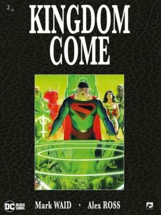 Batman, DC Black Label : Kingdom Come 2 (Cover B)