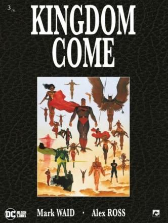 Batman, DC Black Label : Kingdom Come 3 (Cover B)