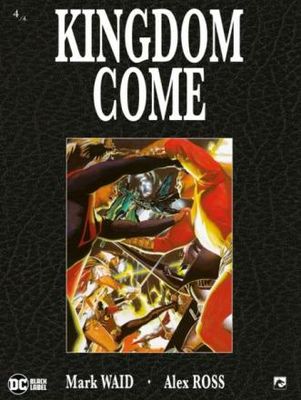 Batman, DC Black Label : Kingdom Come 4 (Cover B)