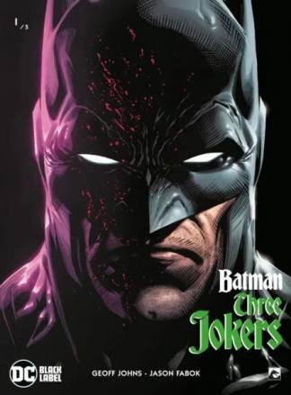 Batman, DC Black Label : Three Jokers 1 (Cover B)