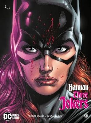 Batman, DC Black Label : Three Jokers 2 (Cover B)