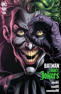 Batman, DC Black Label : Three Jokers 3 (Cover B)
