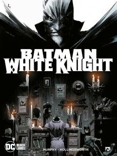 Batman, DC Black Label : White Knight 2