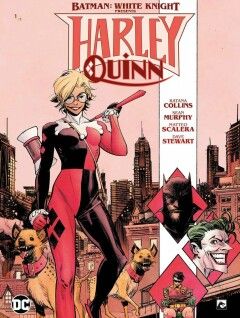 Batman, DC Black Label : Harley Quinn special 1