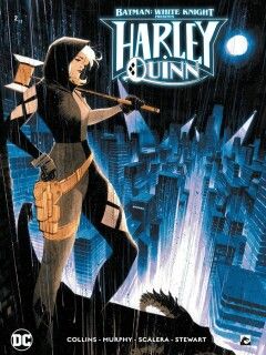 Batman, DC Black Label : Harley Quinn special 2