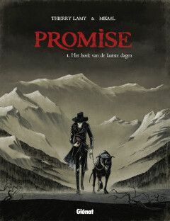 Promise : Hc01. Het boek van de laatste dagen