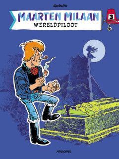 Maarten Milaan compleet, Klassiekers gebundeld : Hc03. Wereldpiloot
