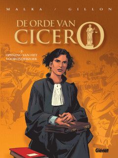 Orde van Cicero, De : Hc02. Opening van het vooronderzoek