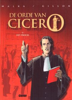 Orde van Cicero, De : Hc01. Het proces