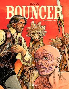 Bouncer : Hc11. Dragon&#39;s Spine